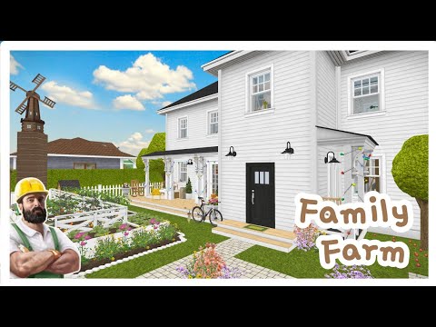 🏡 House Flipper Mobile: Family Farm Full Tour 🌾👨‍🌾 | 3 Wicker Duo Street 