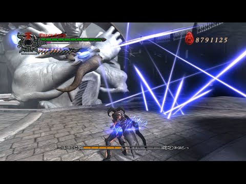 Devil May Cry 4SE - BOSS RUSH -
