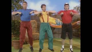 Chicken Talk | The Hooley Dooleys