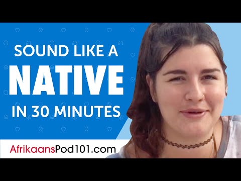 Learn Afrikaans Phrases to Sound Like a Native and Avoid Embarrassment!