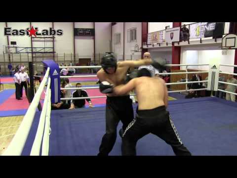 2 kolo KE   FC  86kg, Banyász vs Engler