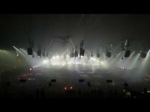 Opening N-Vitral @ Qlimax 2017 | Temple Of Light