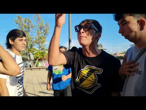 KYROZ MICHAEL VS ZAK ULRRAZ SEMIFINALES SABIDURÍA DE MAESTROS DUPLAS 🔥🔥