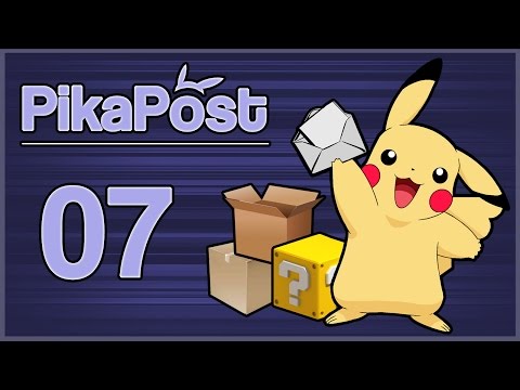 PikaPost #07 - Ein kleiner Apothekenhelfer