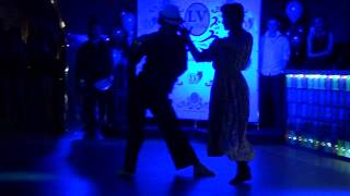 Номер Сальса с сюрпризом на ДР LaVida в СкаZке. Евгений Куликов и Мария La Cubana