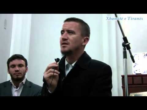 Profeti a.s në një ajet - Imam Ahmed Kalaja.