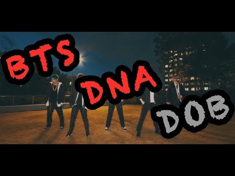 BTS-DNA Dance Cover | DOB(디오비)