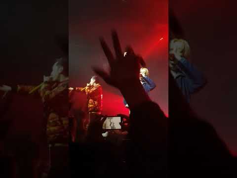 181228 도끼 콘서트 마지막