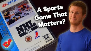 An Old Sports Game That Has Stood the Test of Time - NHL '94 - Retro Bird
