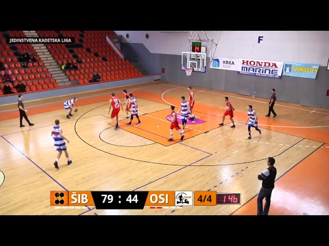 GKK Šibenik - KA Osijek  // LIVE STREAM