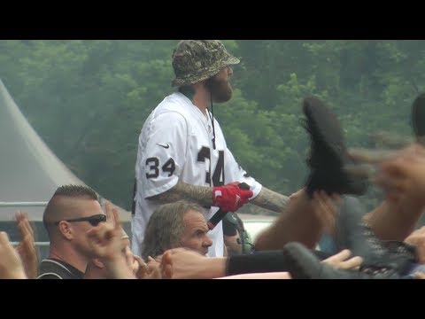 Limp Bizkit - Livin' It Up - Graspop 2018