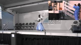 Wade in the water Spirit Dance