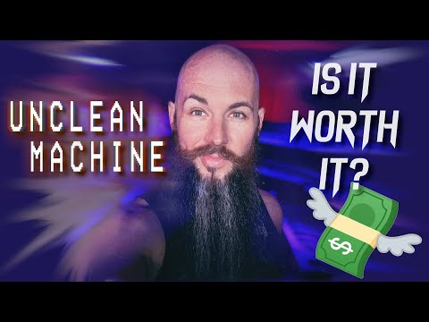 UNCLEAN MACHINE Review - Is Spectrasonics new Sonic Extension worth your money?