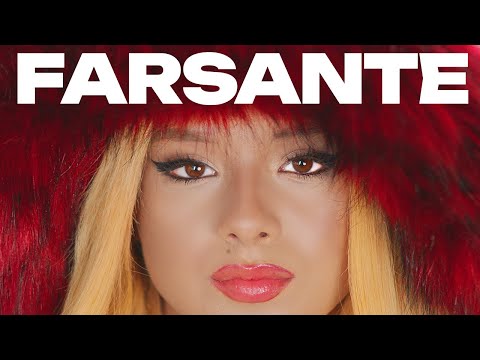 KARINA - Farsante (Official Video) Ft. Osquitar