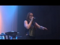 Ingrid Michaelson - "Warpath" live in Houston 5/15/2014