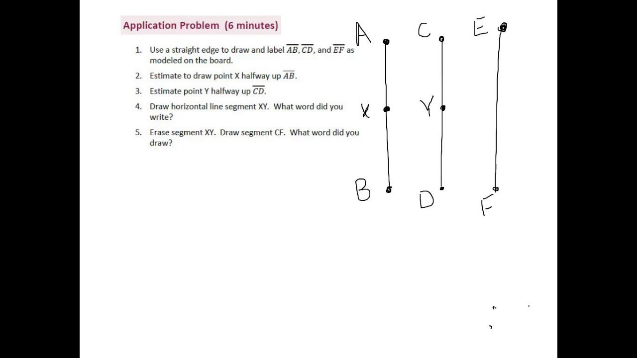 Grade 4 Module 4 Lesson 3 Application Problem