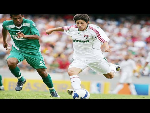 Fluminense 1x1 Ipatinga - Campeonato Brasileiro 2008 (Jogo Completo)