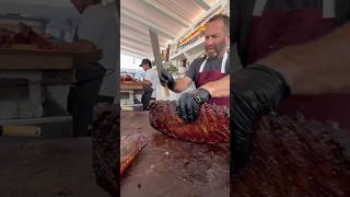 Download lagu The king of Barbeque in the World in Los Angeles California] #shorts #viralvideo #trendingshorts mp3