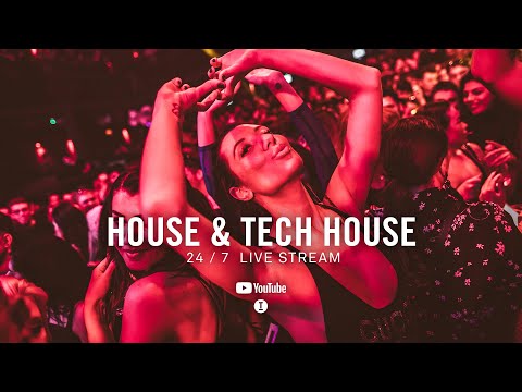 Toolroom Live - House, Tech House 24/7 (Live Stream)