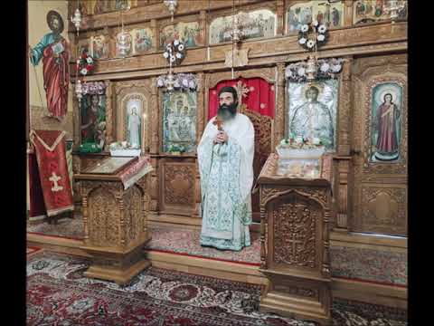 20211010 NICOLAE BALASOIU - DUMINICA A 20 A DUPA RUSALII – INVIEREA FIULUI VADUVEI DIN NAIN