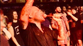 The Bronx - Broken Arrow (live)