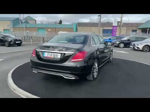 Mercedes-Benz C-Class 2017 C 200D SPORT 2.1 170BHP - Image 2