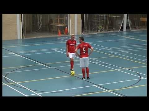 Samenvatting,  ZVV Homar 1 - Excelsior'31 2 ( Comp, zaalvoetbal Hoofdklasse G  30 09 2019