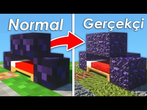 Unreal Realism: Bedwars with a Twist!