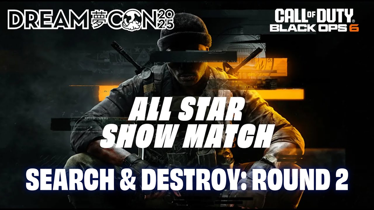Call of Duty All Star Match | Round 2