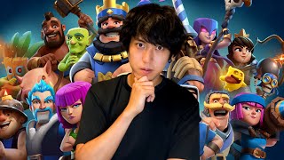 【クラロワ】世界2桁フィニッシュなるか
