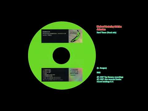 Hard Times (Vocal mix) - Rimbaud featering Sabrina Johnson