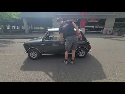 1967 Austin Mini Cooper S Walkaround