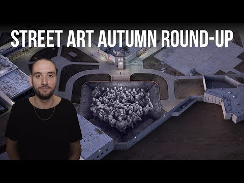 STREET ART - AUTUMN CATCH-UP 2019 | FWTV