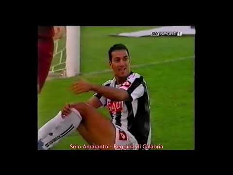 REGGINA STAGIONE 2007-2008 GIRONE DI ANDATA