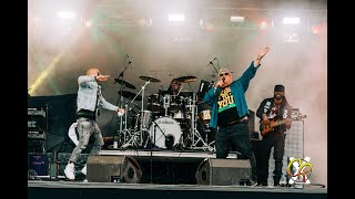 Download lagu Collie Buddz brings out special guest 'Big Jerry' for third verse of Blind To You at Cali Roots 2019 mp3