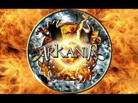 Arkania - No se vivir sin ti