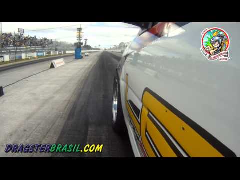 Gol turbo DT-B Lelo - 3ª etapa Copa Brasil de Arrancada 2012