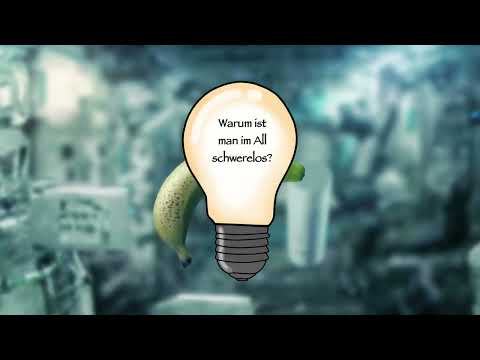 Warum ist man im All schwerelos? - ALLwissen #35