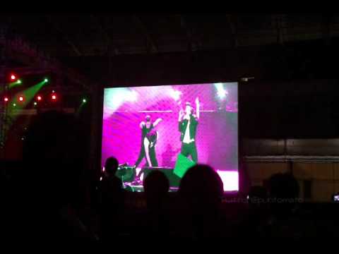 [Fancam][110610] 2AM - I did wrong (TAL show with 2AM in Vietnam)