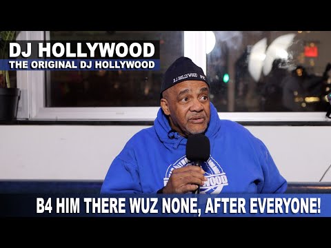 DJ Hollywood Unveils the Roots of Hip Hop and Its Modern Vibe | POSSETV