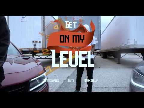 TattedupLeo Ft Blitz, & Brnx Bully - Get On My Level [ Shot By  @highenergyFilmz]