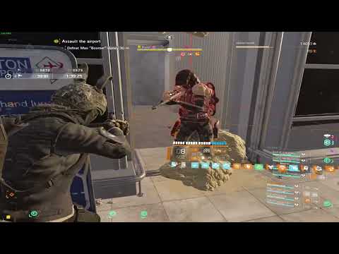6:44 The Division 2 - Dark Hours Speedrun PB