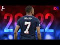 Kylian Mbappe 2022 ❯ King Of Speed ● Skills & Goals - HD
