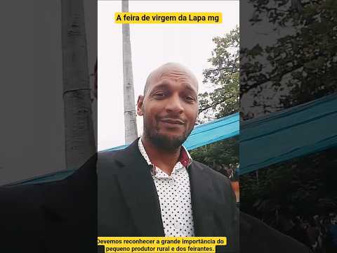 a feira de Virgem da Lapa mg#feira #vdl #mg