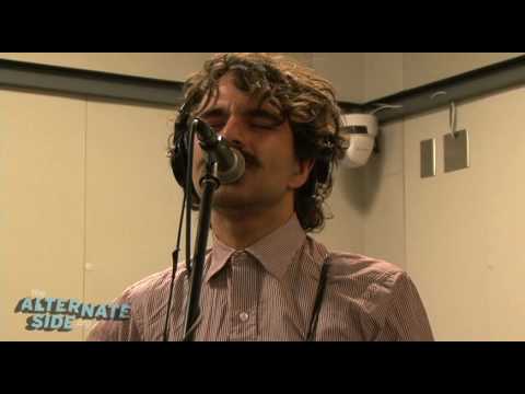 Choir of Young Believers - "Hollow Talk" (Live at WFUV)