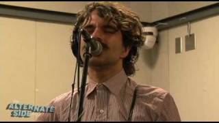 Choir of Young Believers - &quot;Hollow Talk&quot; (Live at WFUV)
