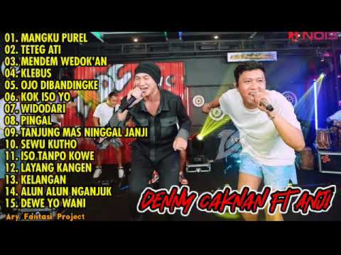 MANGKU PUREL - DENNY CAKNAN feat ANJI FULL ALBUM TERBARU 2022