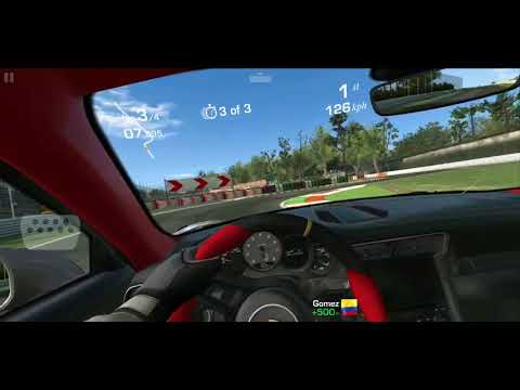 Real Racing 3 King Of The Ring Stage 3/4 by DaTa
