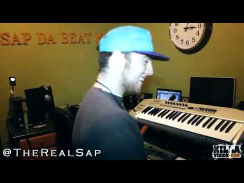 Sap And Mac Miller Working On New Music