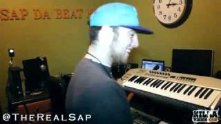 Sap And Mac Miller Working On New Music
